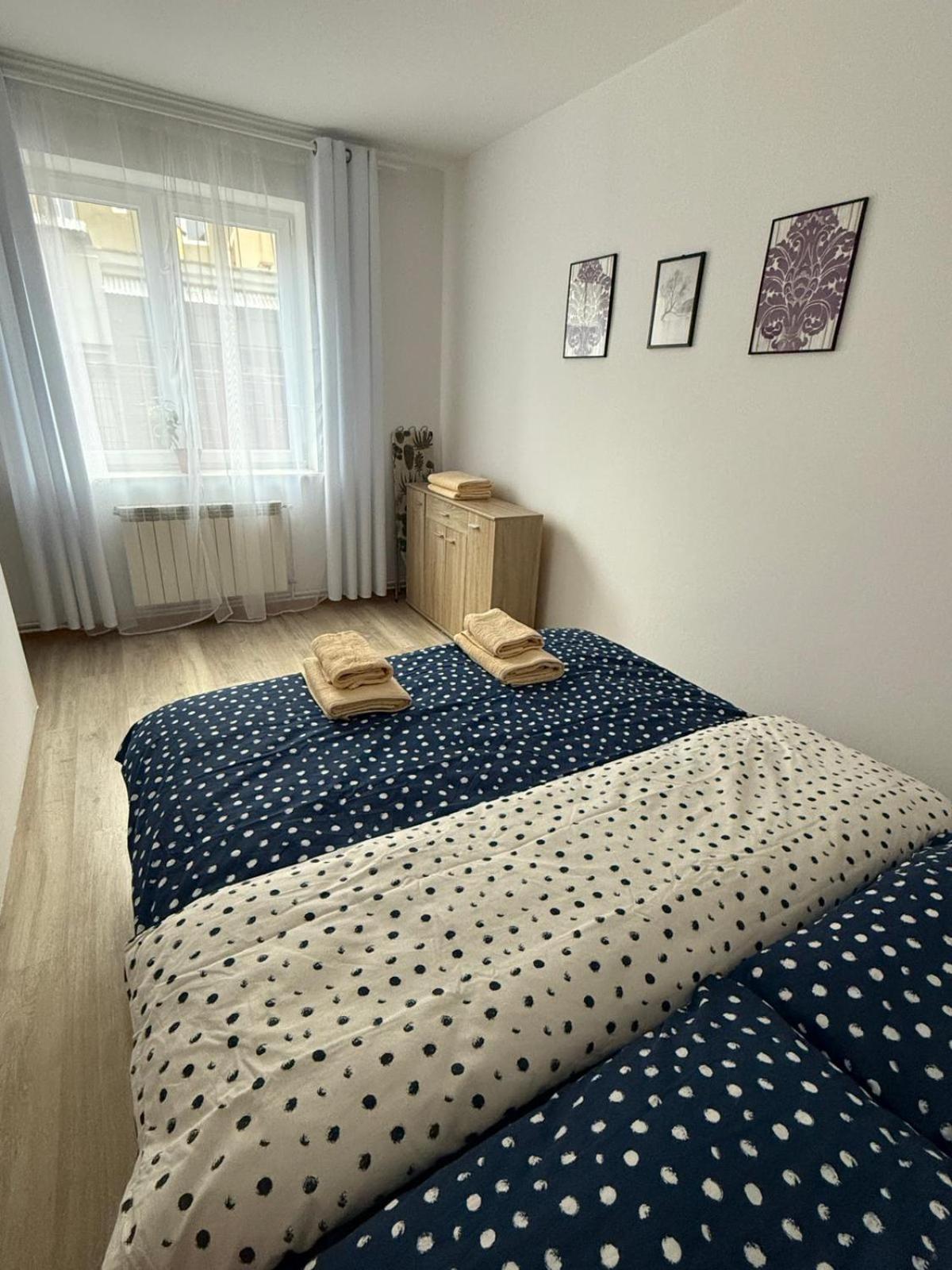 Family Apartment Пжемысл Экстерьер фото