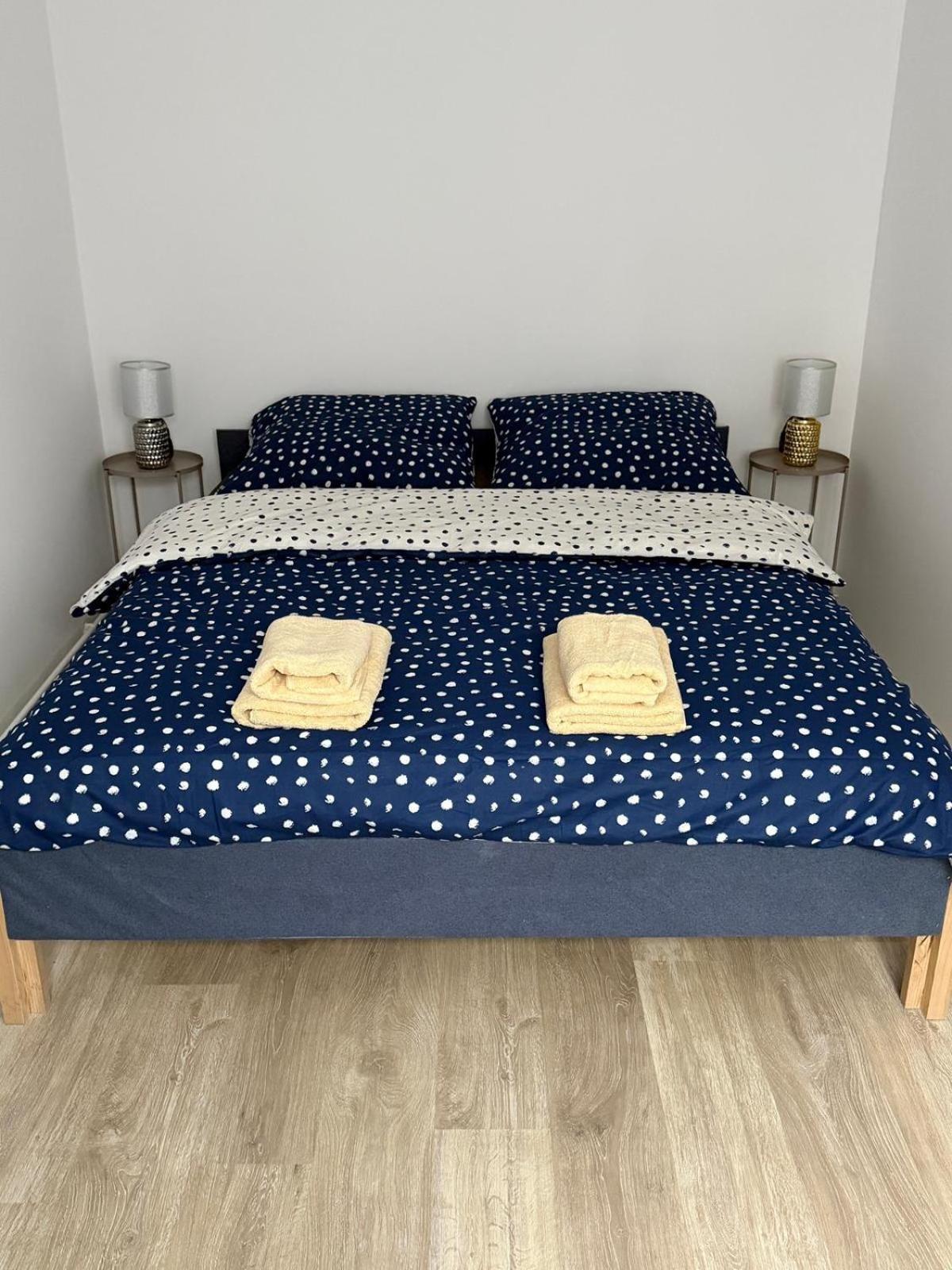Family Apartment Пжемысл Экстерьер фото