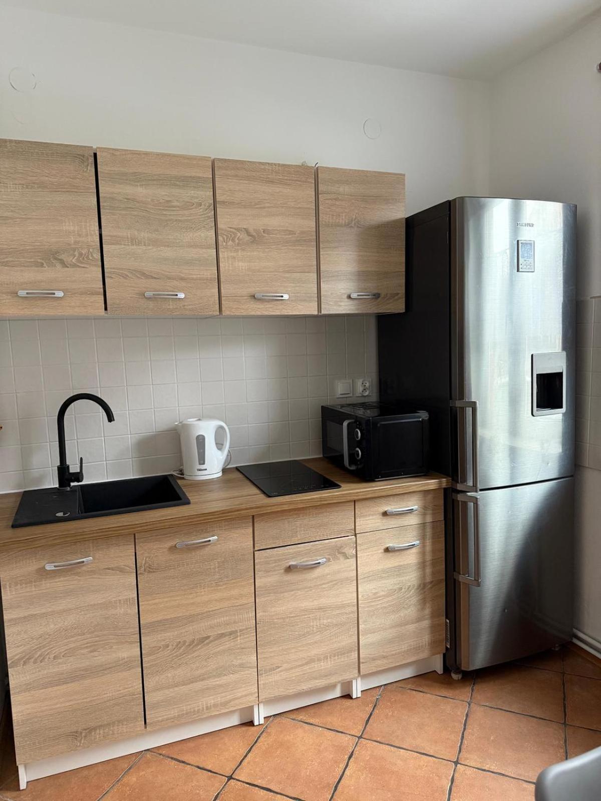 Family Apartment Пжемысл Экстерьер фото